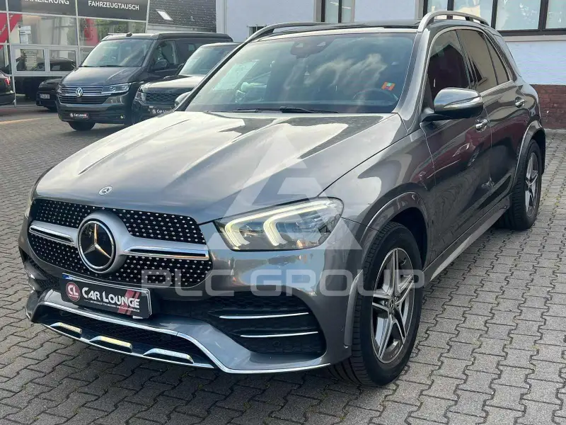 2020 Mercedes Benz GLE 350