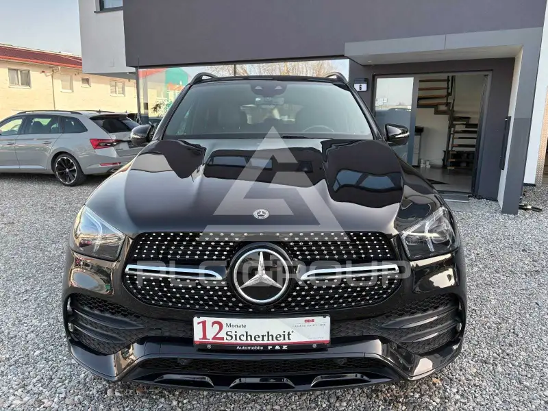 2020 Mercedes Benz GLE 350