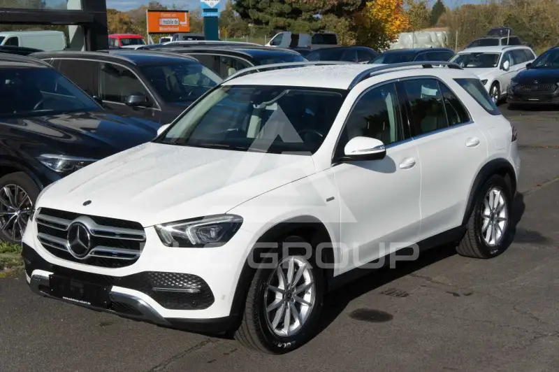 2020 Mercedes Benz GLE 350