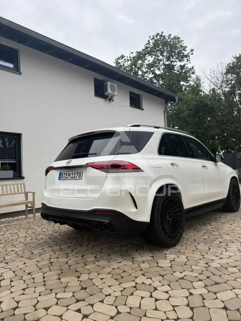 2020 Mercedes Benz GLE 350