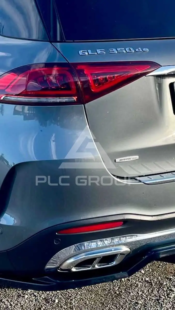 2020 Mercedes Benz GLE 350
