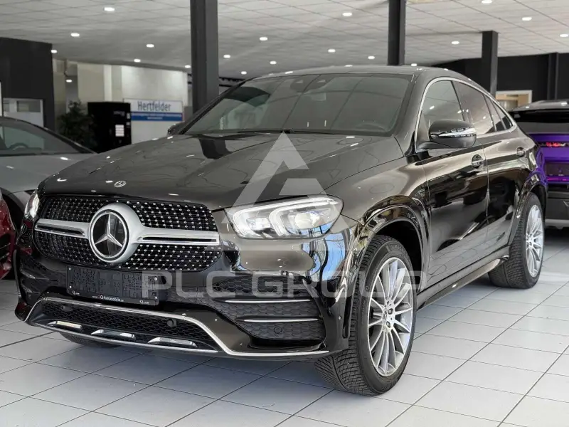 2020 Mercedes Benz GLE 350