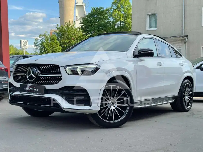 2020 Mercedes Benz GLE 350