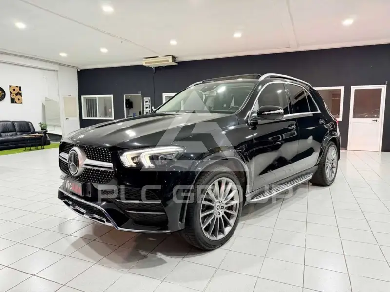2020 Mercedes Benz GLE 350