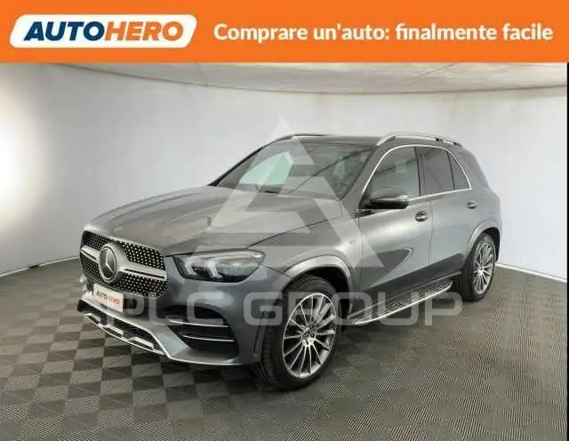 2020 Mercedes Benz GLE 350