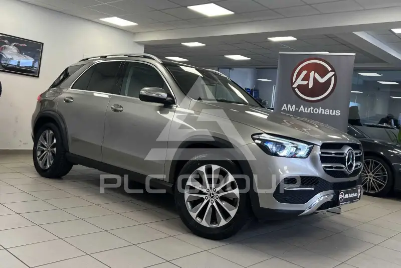2020 Mercedes Benz GLE 350