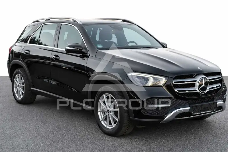 2020 Mercedes Benz GLE 350