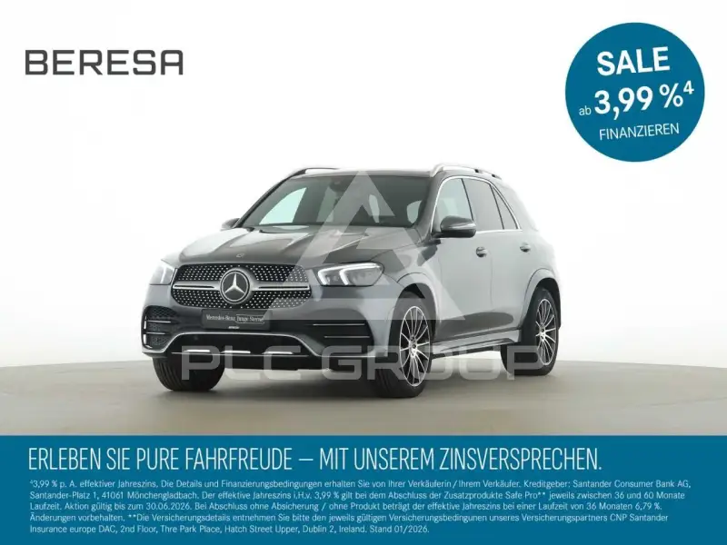 2020 Mercedes Benz GLE 350