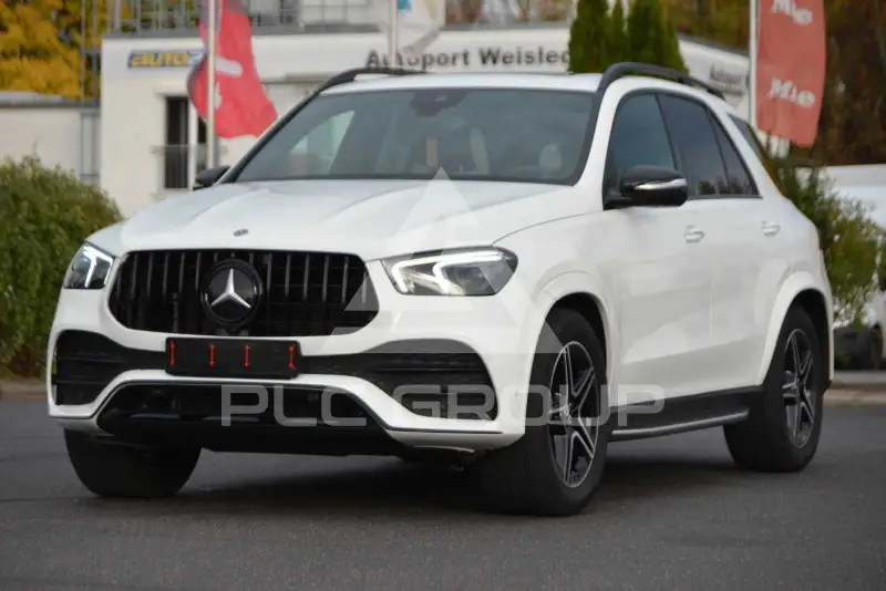 2020 Mercedes Benz GLE 350