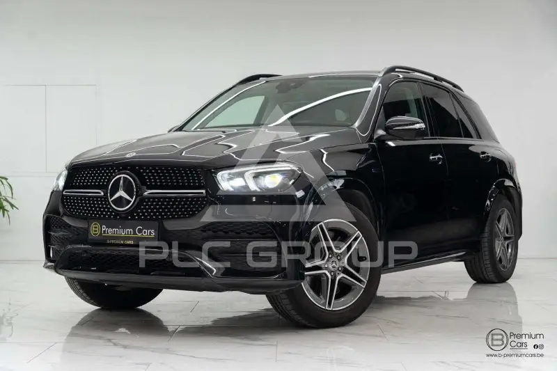 2020 Mercedes Benz GLE 350
