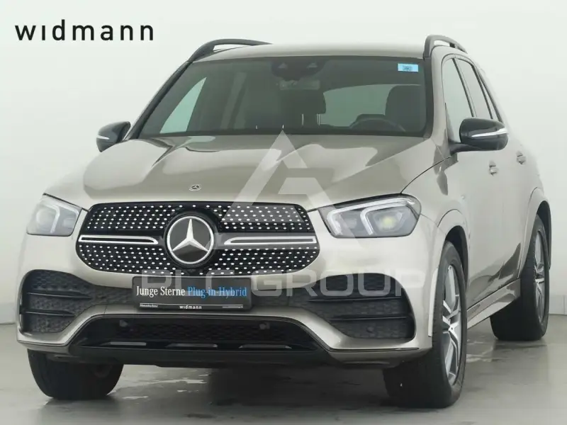 2020 Mercedes Benz GLE 350