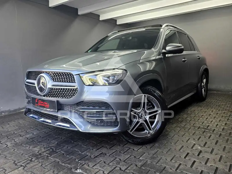 2020 Mercedes Benz GLE 350