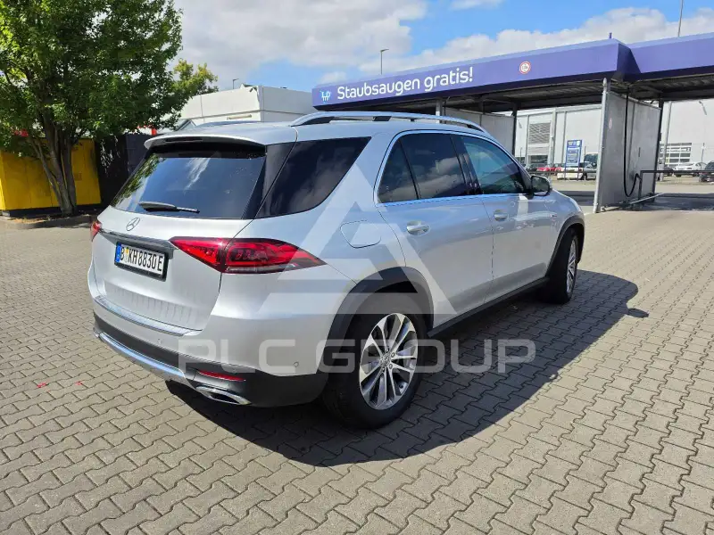 2020 Mercedes Benz GLE 350