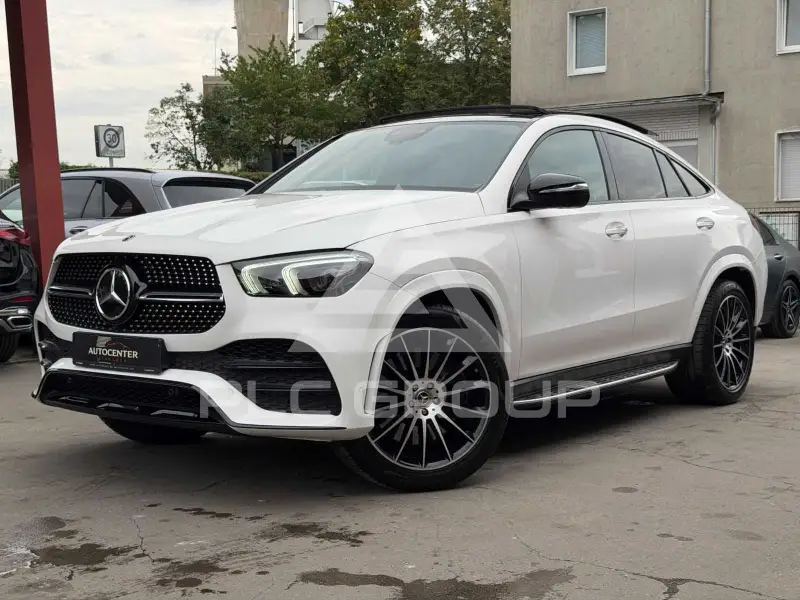 2020 Mercedes Benz GLE 350