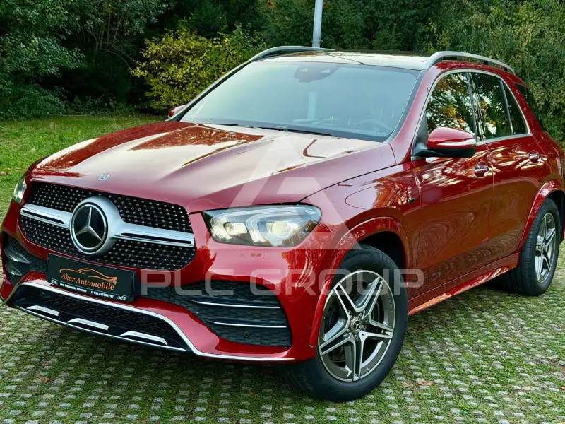 2020 Mercedes Benz GLE 350