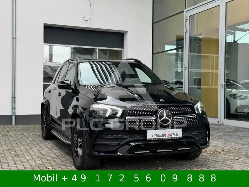 2020 Mercedes Benz GLE 350