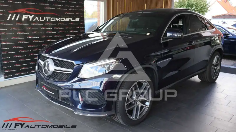 2020 Mercedes Benz GLE 350