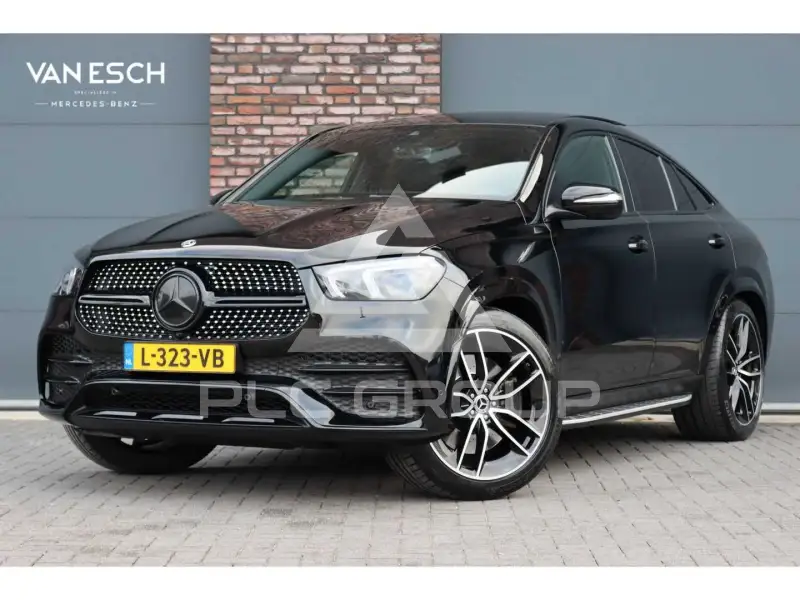 2020 Mercedes Benz GLE 350