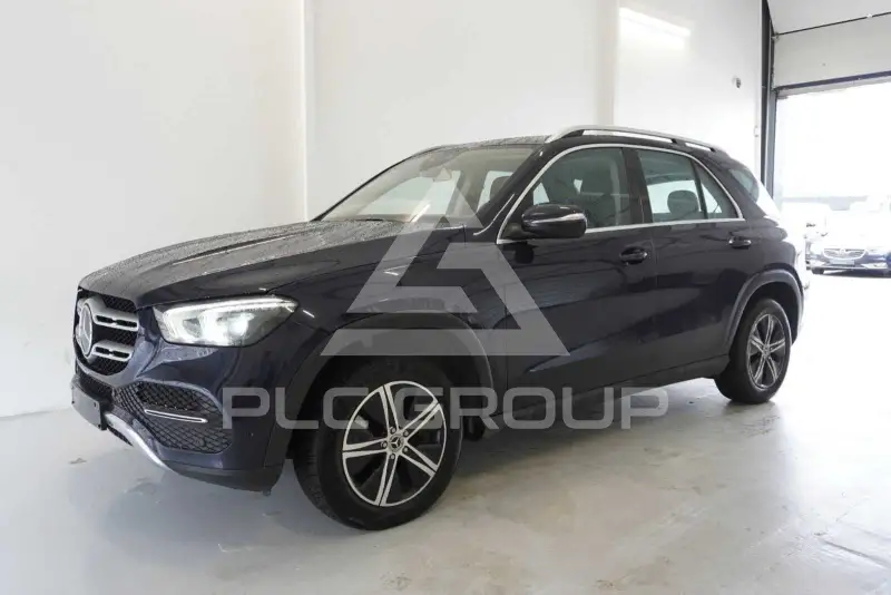 2020 Mercedes Benz GLE 350