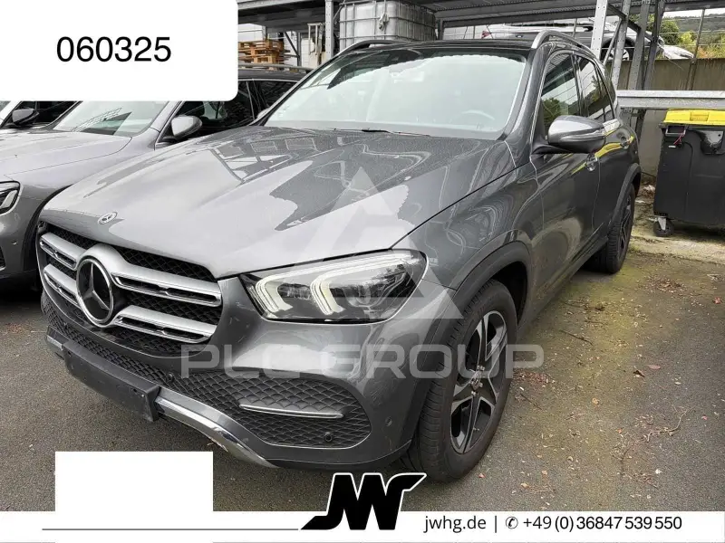 2020 Mercedes Benz GLE 350
