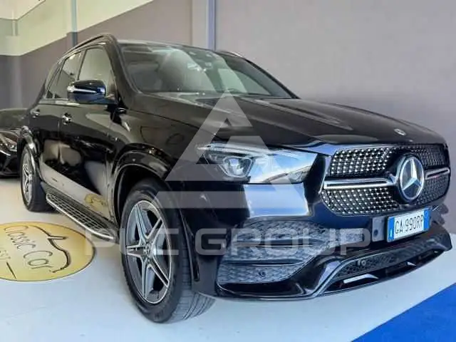 2020 Mercedes Benz GLE 350