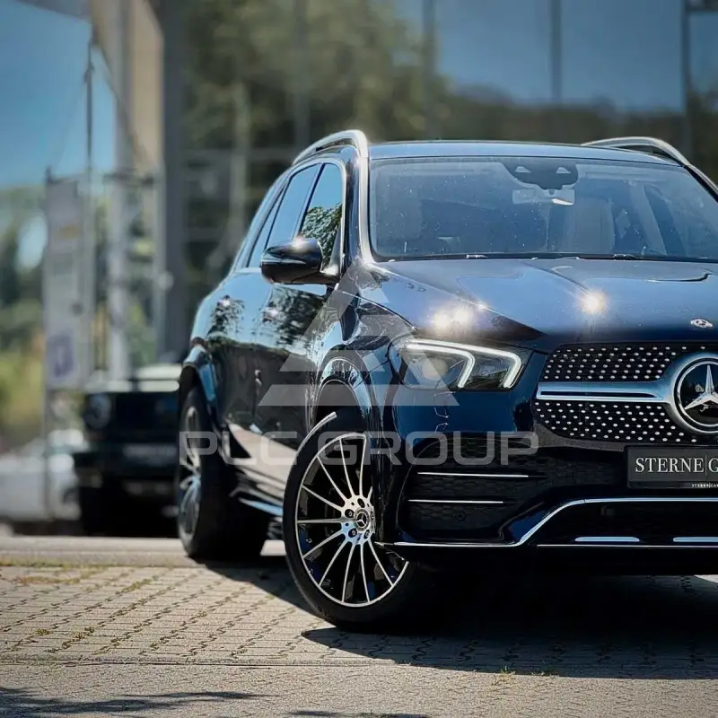 2020 Mercedes Benz GLE 350