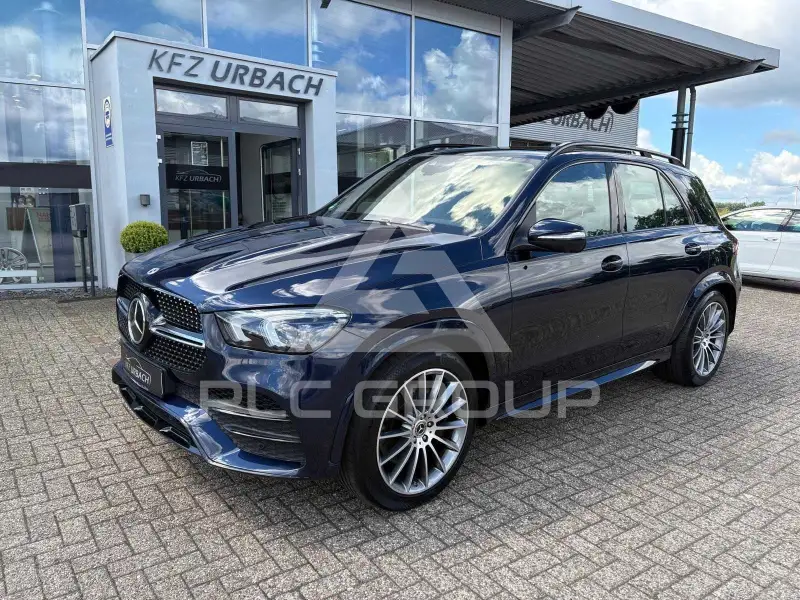 2020 Mercedes Benz GLE 350