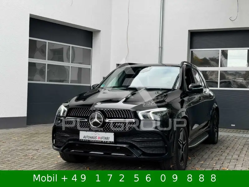 2020 Mercedes Benz GLE 350