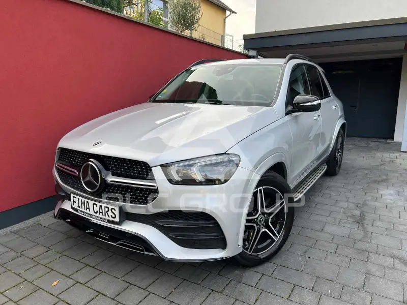 2020 Mercedes Benz GLE 350