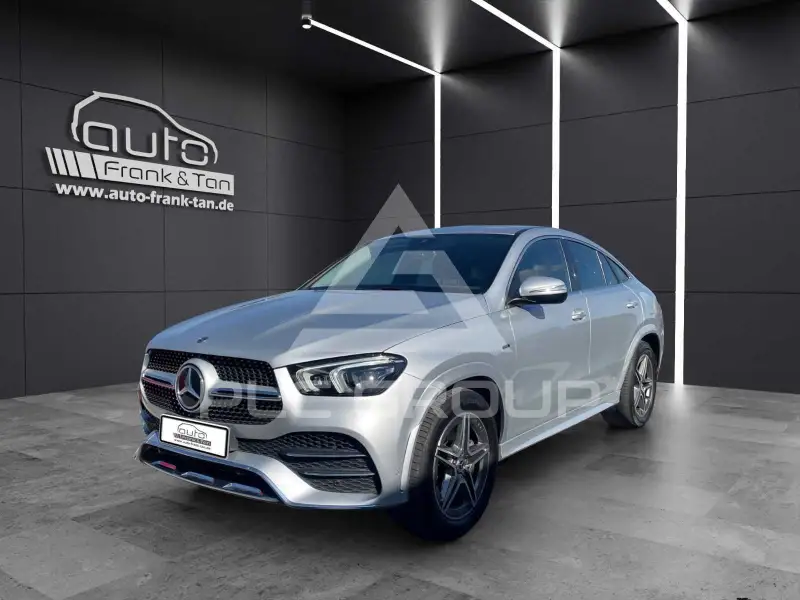 2020 Mercedes Benz GLE 350