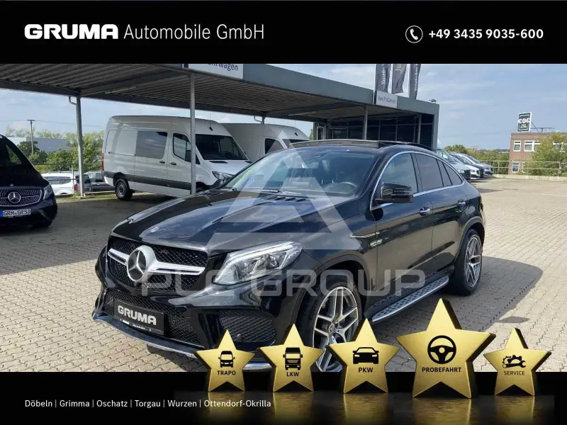 2020 Mercedes Benz GLE 350