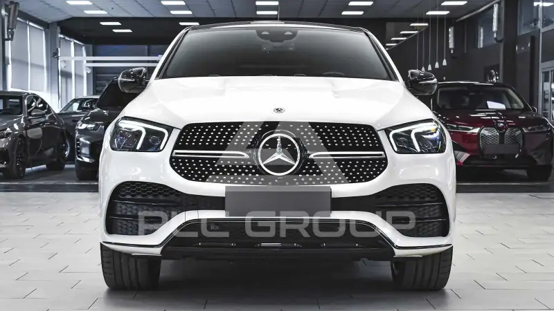 2020 Mercedes Benz GLE 350