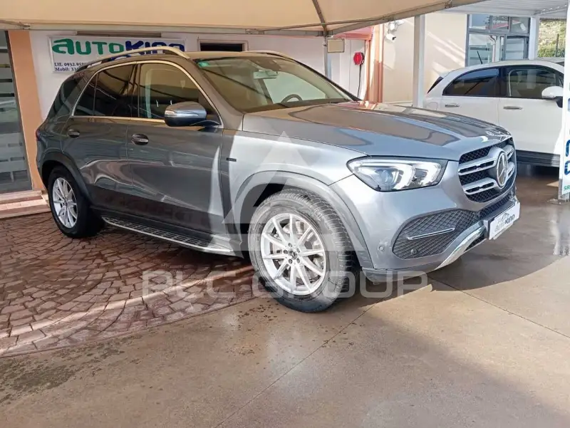 2020 Mercedes Benz GLE 350