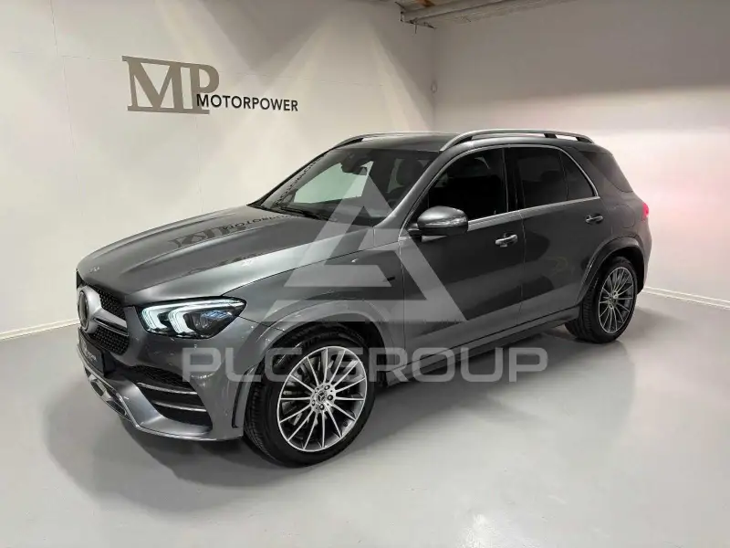 2020 Mercedes Benz GLE 350