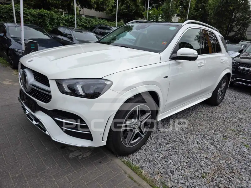 2020 Mercedes Benz GLE 350