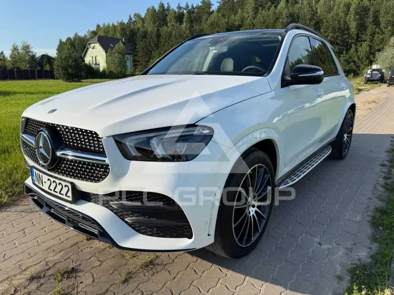2020 Mercedes Benz GLE 350