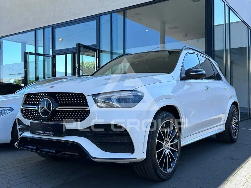 2020 Mercedes Benz GLE 350