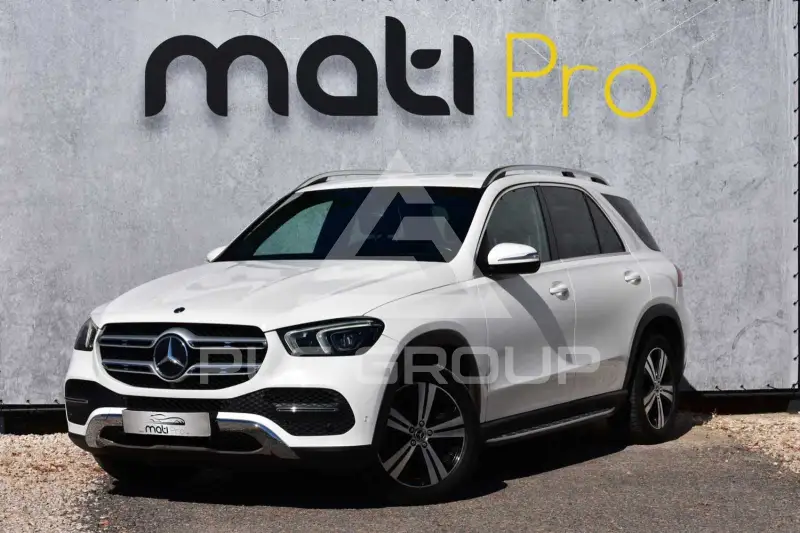 2020 Mercedes Benz GLE 350