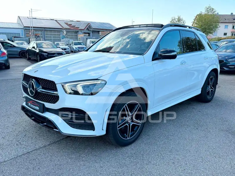 2020 Mercedes Benz GLE 350