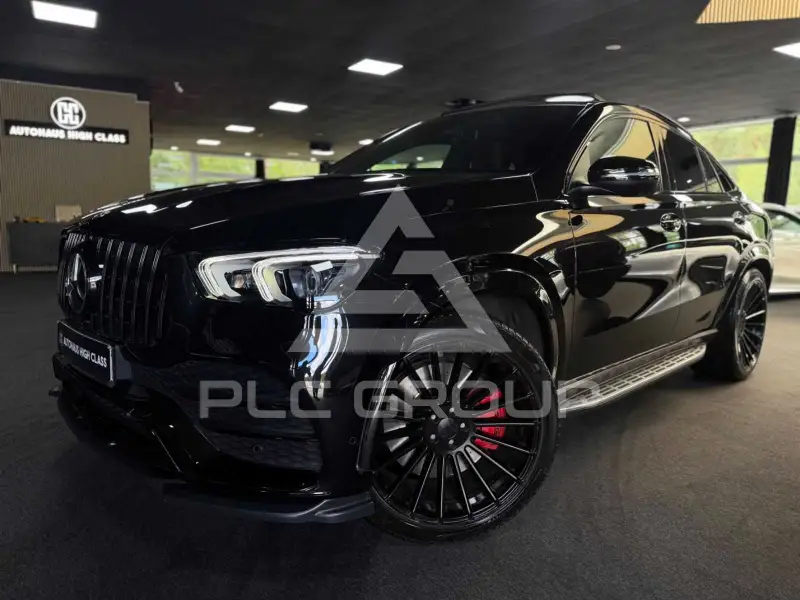 2020 Mercedes Benz GLE 350