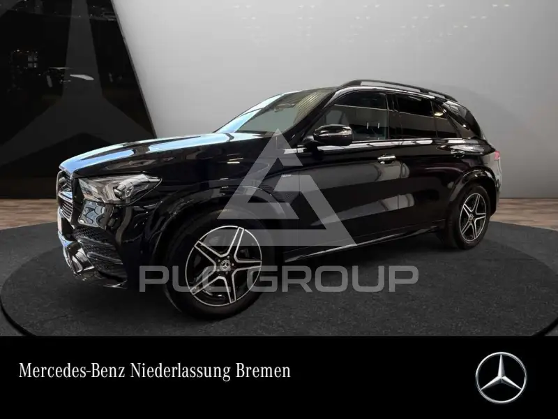 2020 Mercedes Benz GLE 350
