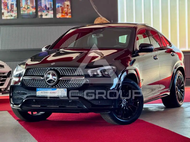2020 Mercedes Benz GLE 350