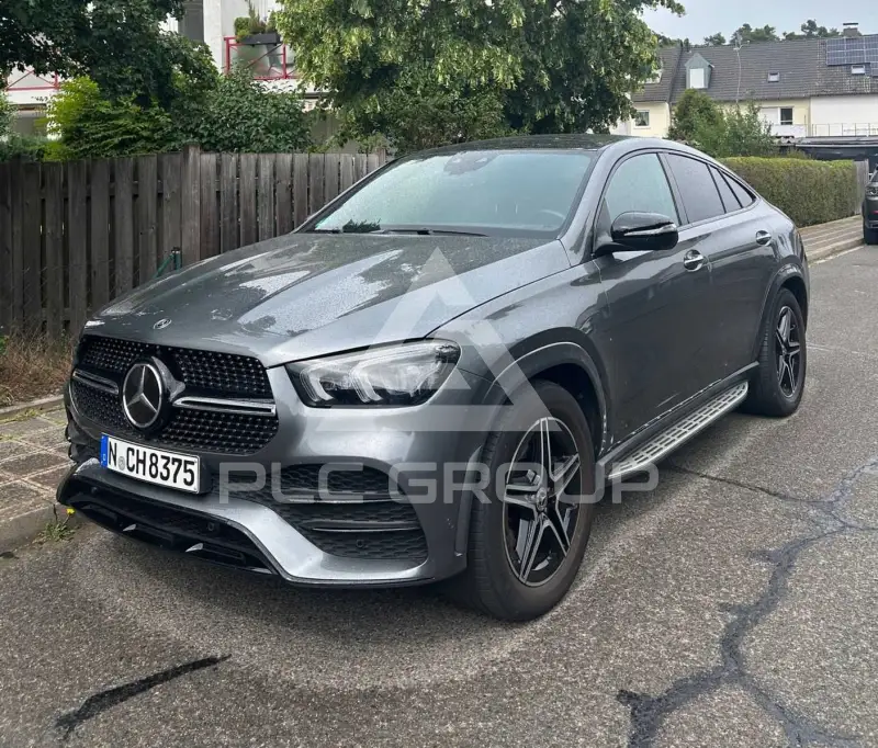 2020 Mercedes Benz GLE 350
