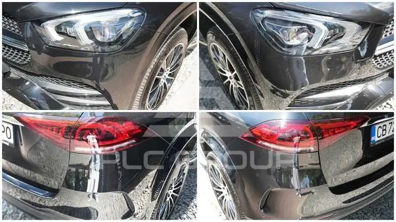2020 Mercedes Benz GLE 350