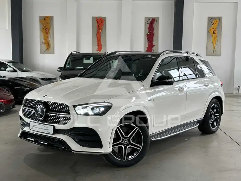 2020 Mercedes Benz GLE 350
