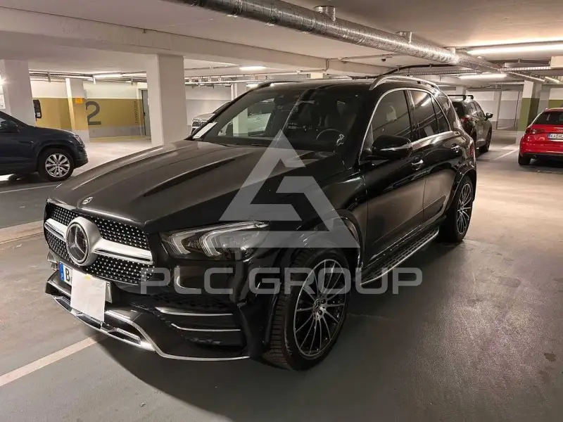 2020 Mercedes Benz GLE 350