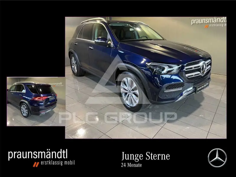 2020 Mercedes Benz GLE 350