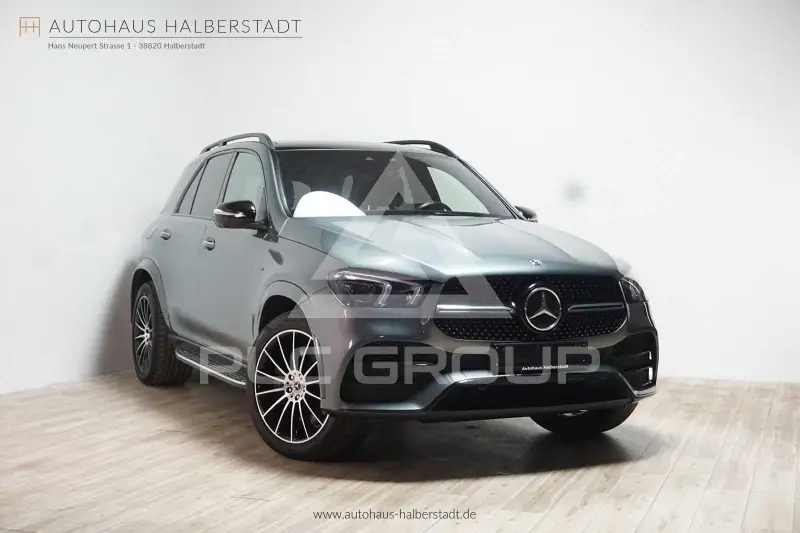 2020 Mercedes Benz GLE 350