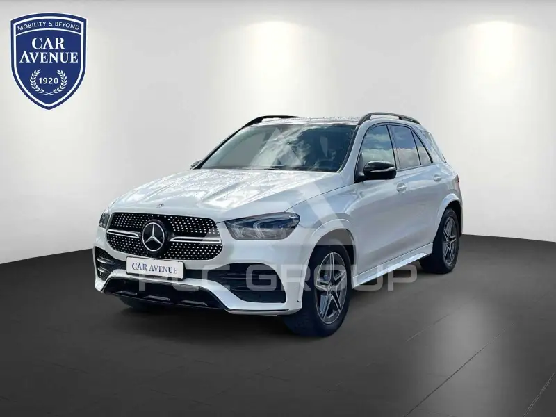 2020 Mercedes Benz GLE 350