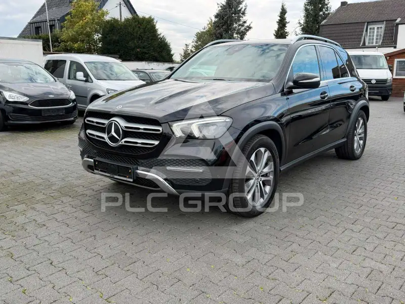 2020 Mercedes Benz GLE 350